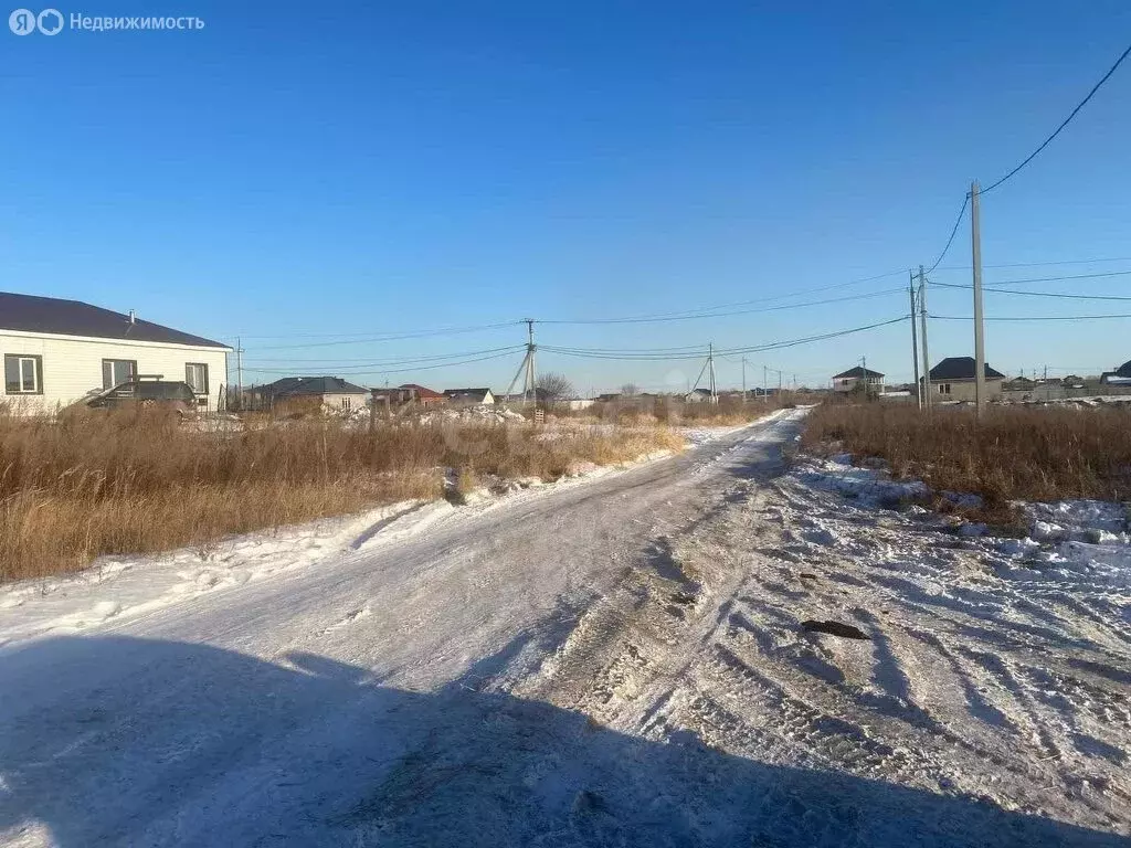 Участок в Благовещенск, микрорайон 5-я Стройка, Ровная улица (9.15 м) - Фото 2