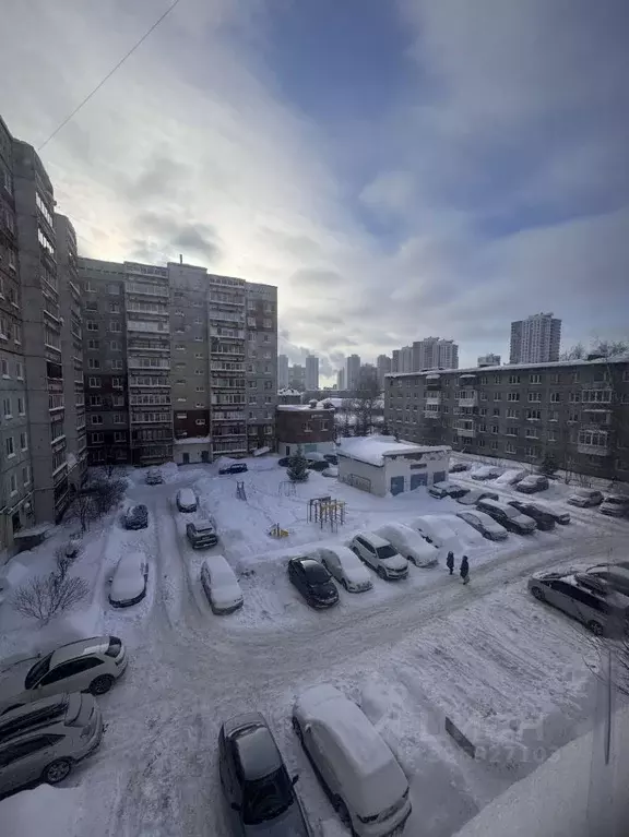 2-к кв. Пермский край, Пермь ул. Чернышевского, 19А (56.8 м) - Фото 2