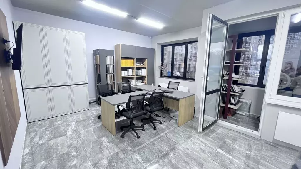 Помещение свободного назначения в Москва Ленинградский просп., 35С2 ... - Фото 0