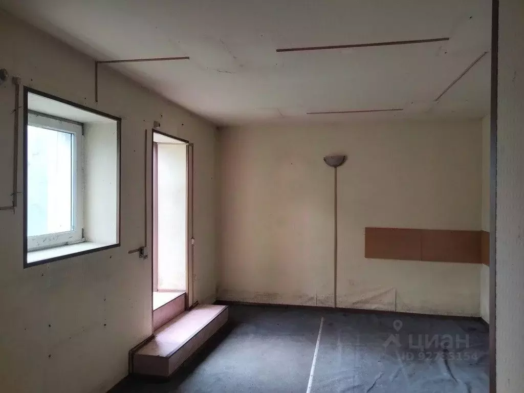Помещение свободного назначения в Москва Бережковская наб., 20С82 (17 ... - Фото 1