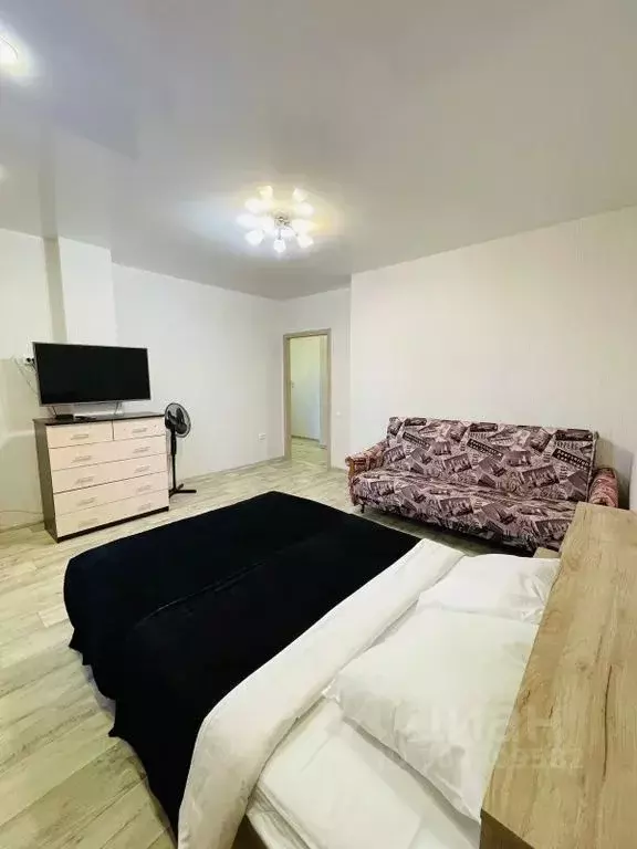 1-к кв. Татарстан, Казань Краснококшайская ул., 84Бк1 (46.0 м) - Фото 2