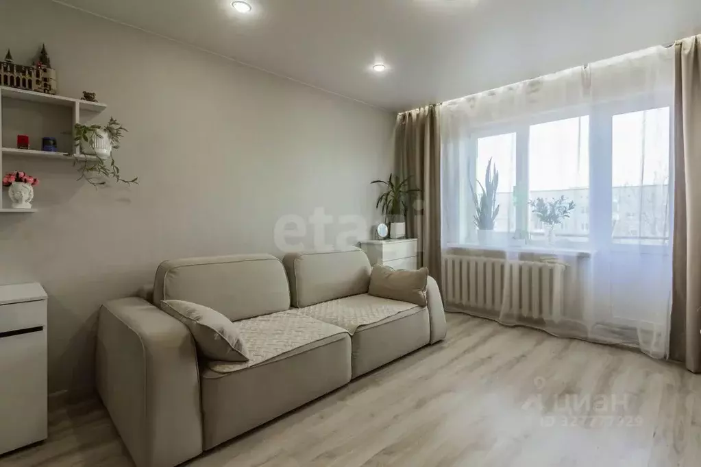 1-к кв. Вологодская область, Вологда Водники мкр, ул. Северная, 28 ... - Фото 1