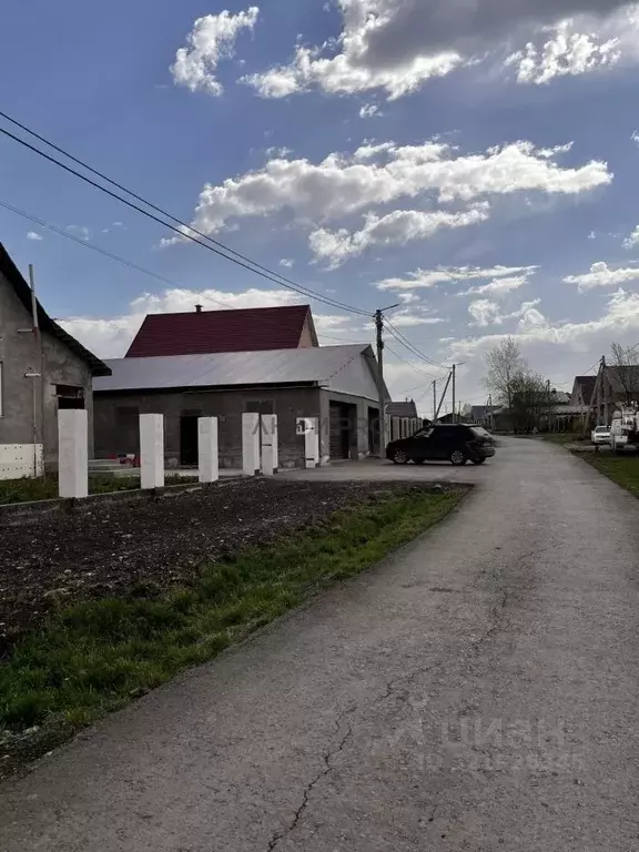 Дом в Башкортостан, Уфа городской округ, с. Нагаево пер. 3-й ... - Фото 1