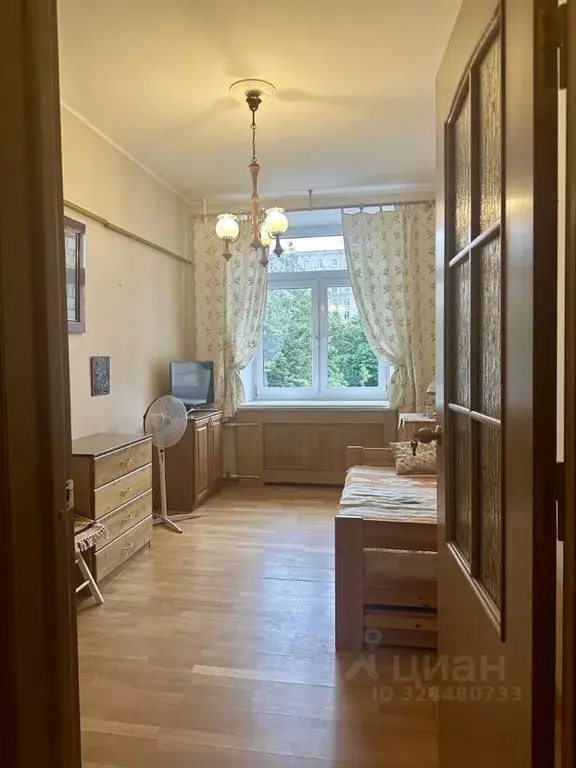 2-к кв. Москва ул. Дмитрия Ульянова, 4К2 (58.0 м) - Фото 1