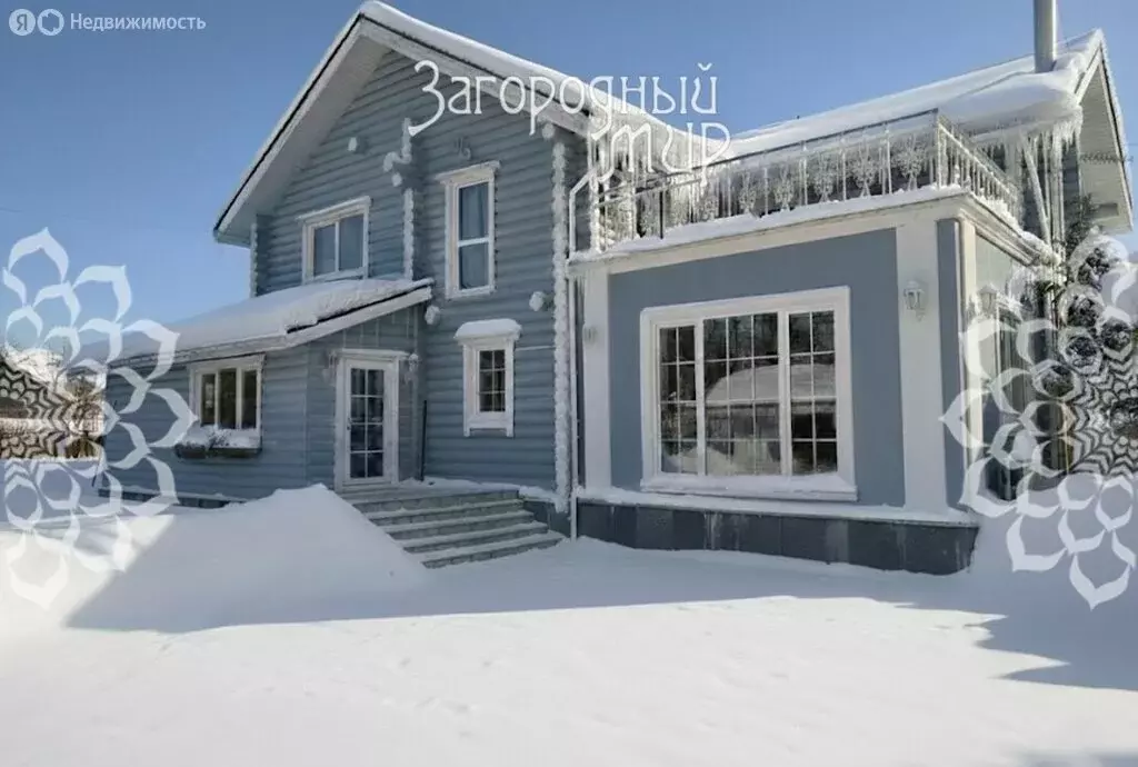 Дом в деревня Грибки, улица 6-я Линия (390 м) - Фото 2