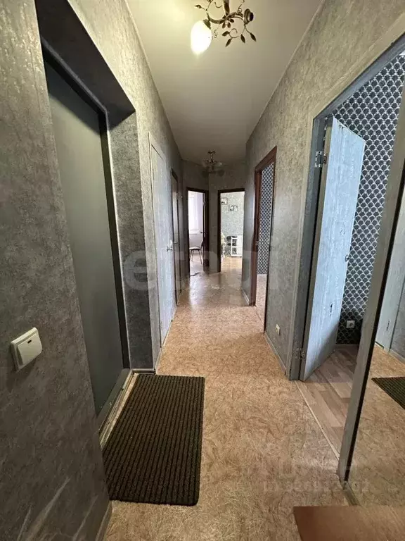 3-к кв. Коми, Сыктывдинский район, с. Выльгорт Рабочая ул., 11 (49.2 ... - Фото 2