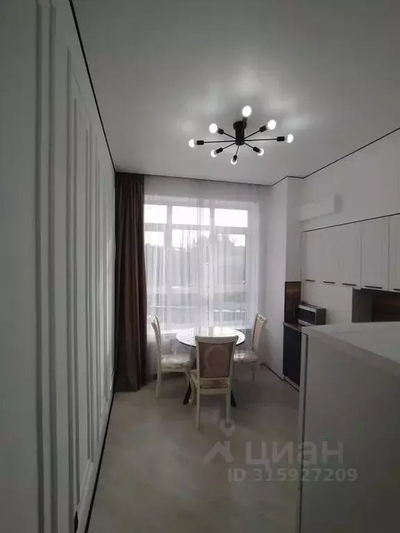 1-к кв. Ставропольский край, Кисловодск ул. 40 лет Октября, 37 (37.0 ... - Фото 0