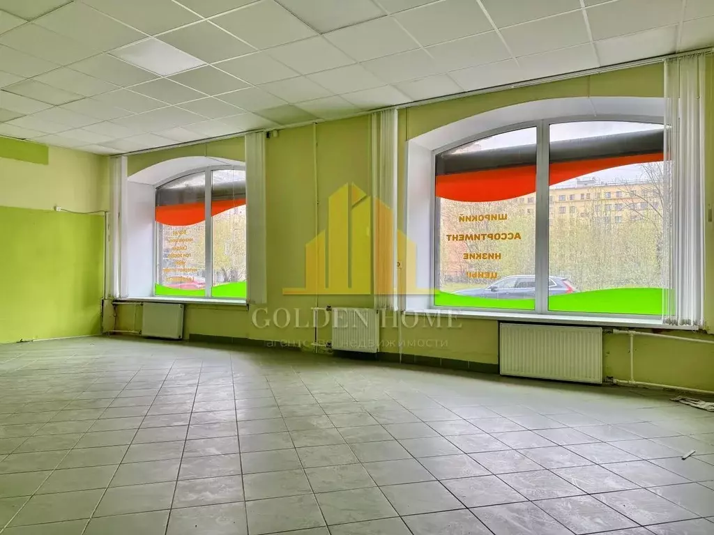 Торговая площадь в Санкт-Петербург Сытнинская ул., 20 (115 м) - Фото 1