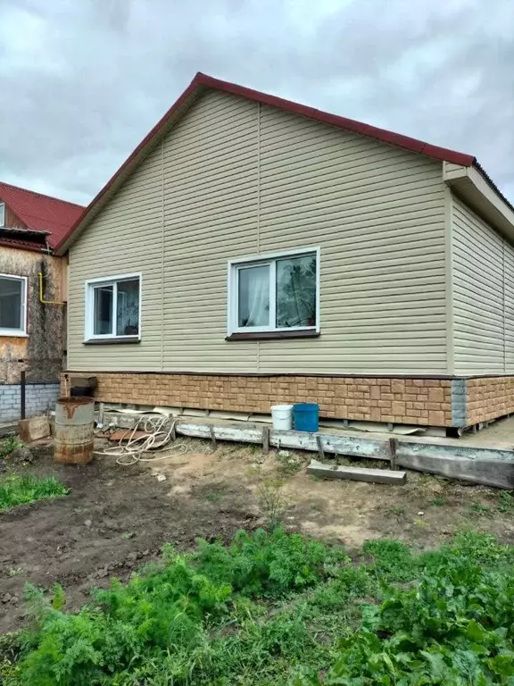 Дом в Омская область, Омск ул. 3-я Островская (110 м) - Фото 0