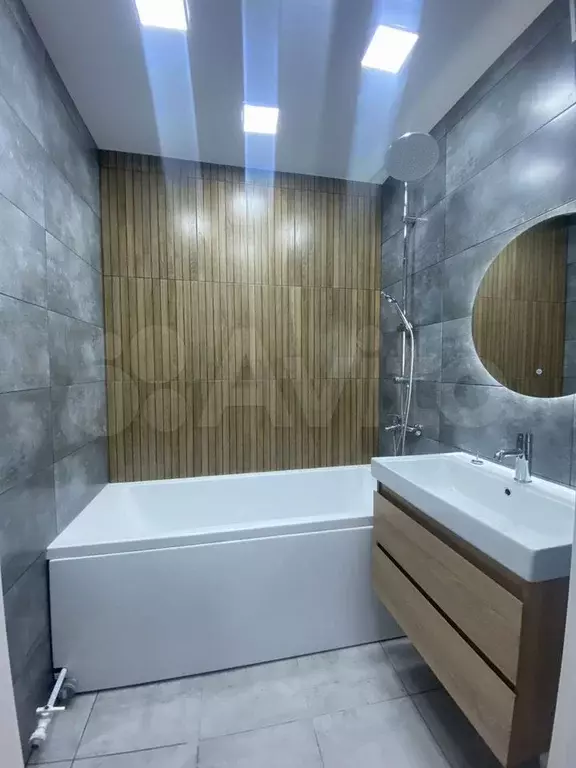 1-к. квартира, 41 м, 5/9 эт. - Фото 1