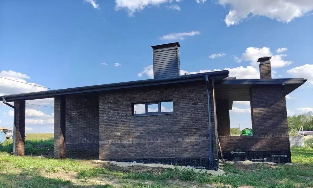 Коттедж в Белгородская область, Белгородский район, с. Стрелецкое ул. ... - Фото 2