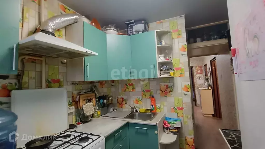 Продаётся 3-к квартира, 62 м - Фото 0