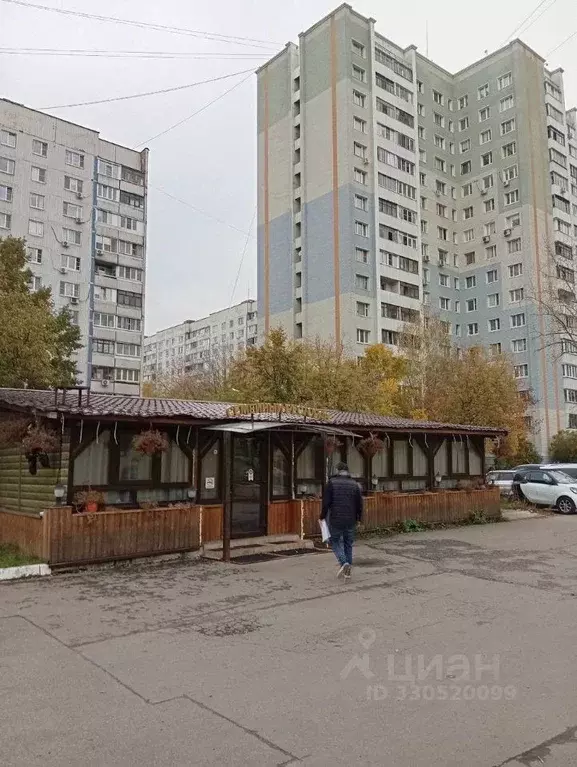 Помещение свободного назначения в Московская область, Королев просп. ... - Фото 1
