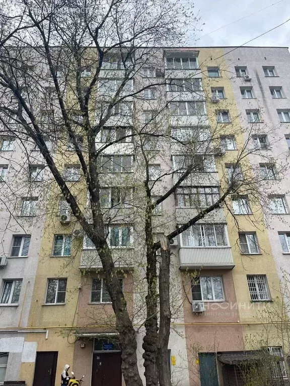 2-комнатная квартира: Москва, улица Большая Якиманка, 56 (41.7 м) - Фото 0