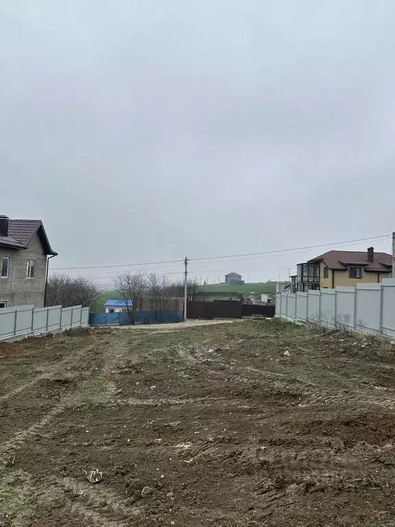 Участок в Краснодарский край, Анапа муниципальный округ, пос. Верхнее ... - Фото 2