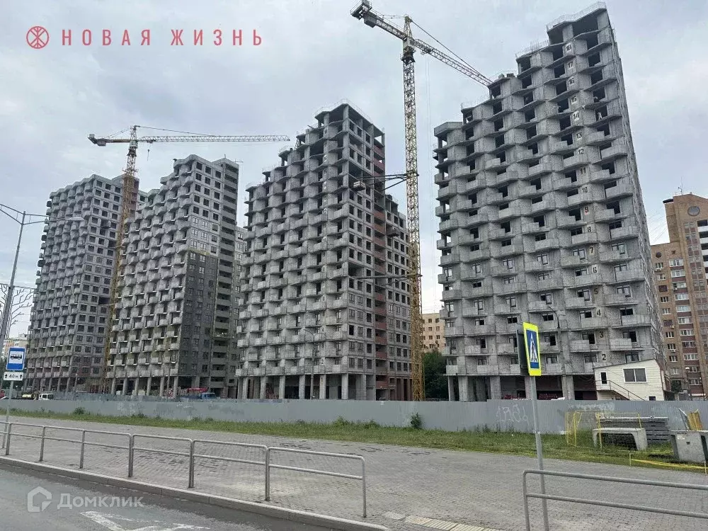Продаётся 3-к квартира, 94.43 м - Фото 1