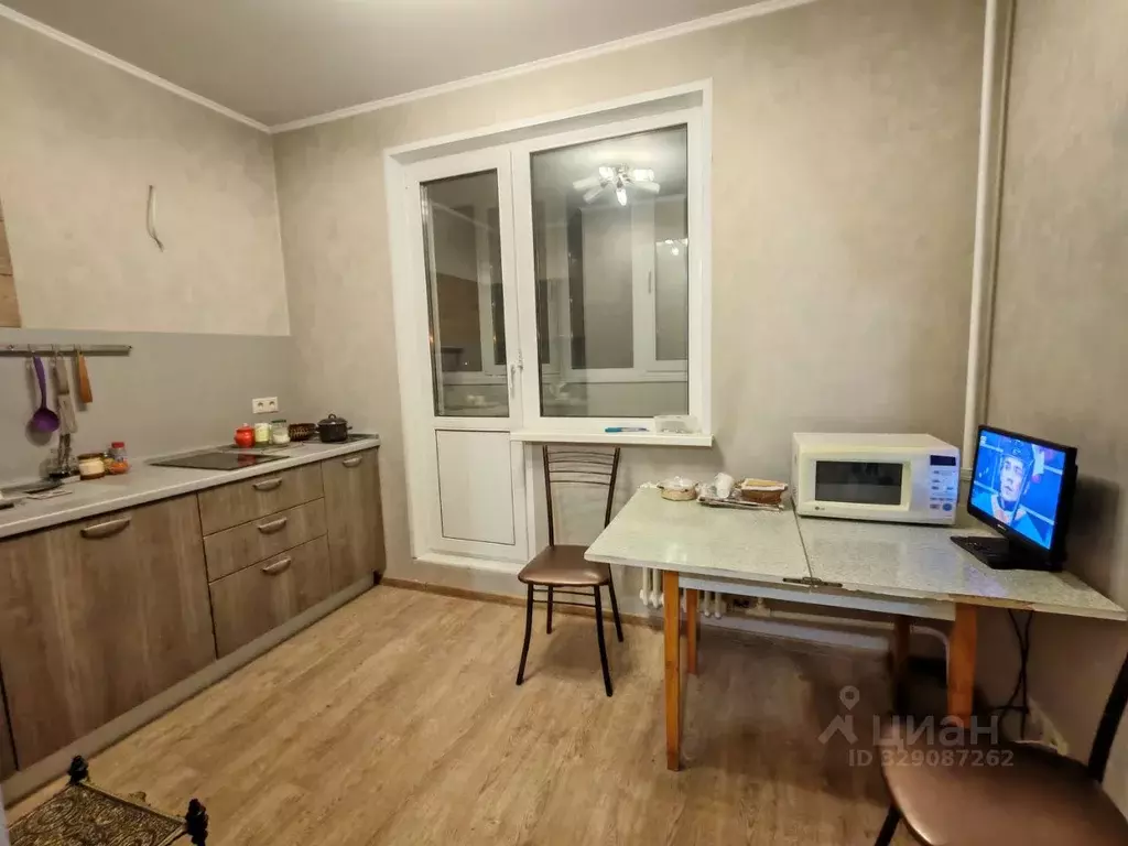 1-к кв. Москва Новгородская ул., 7 (36.1 м) - Фото 2