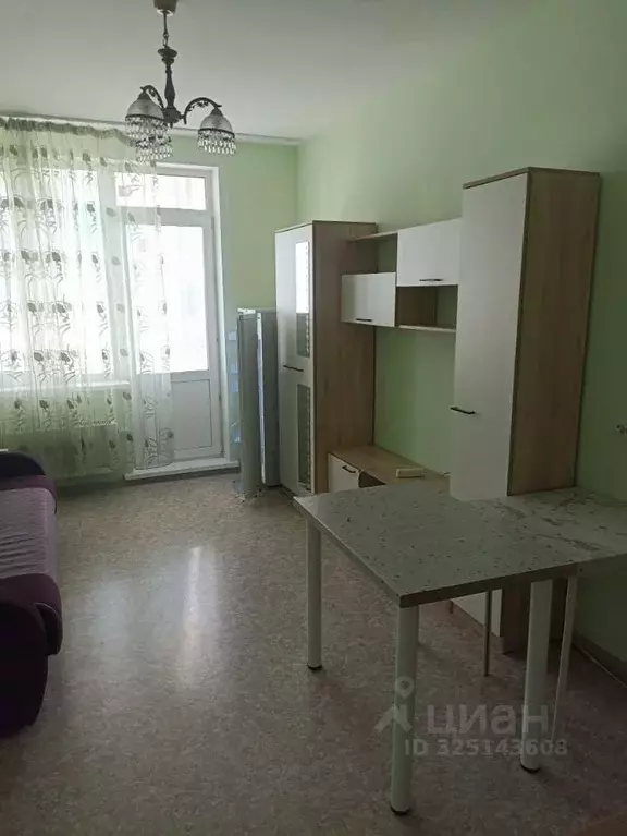 Студия Красноярский край, Красноярск ул. Лесников, 43Б (22.0 м) - Фото 2