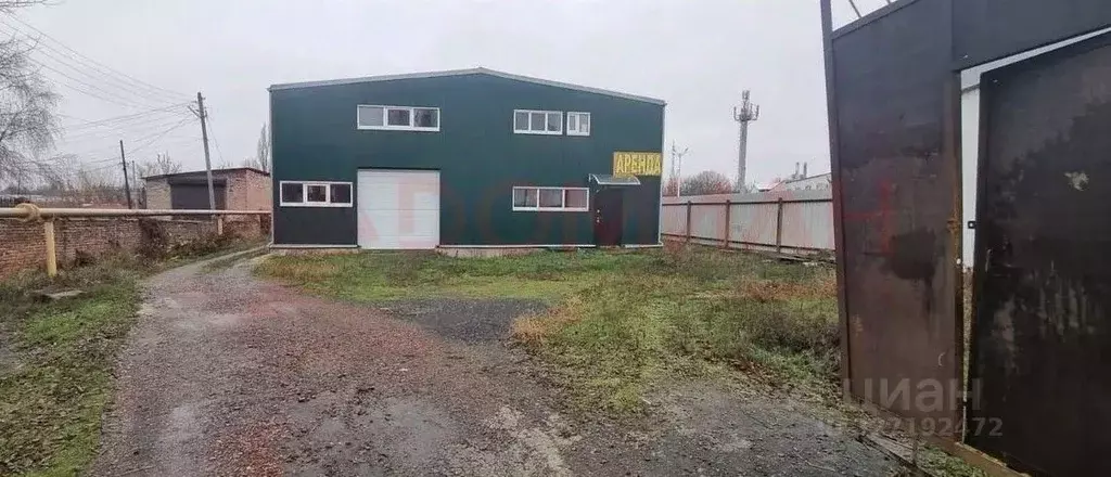 Производственное помещение в Ростовская область, Шахты пер. Шишкина, ... - Фото 1