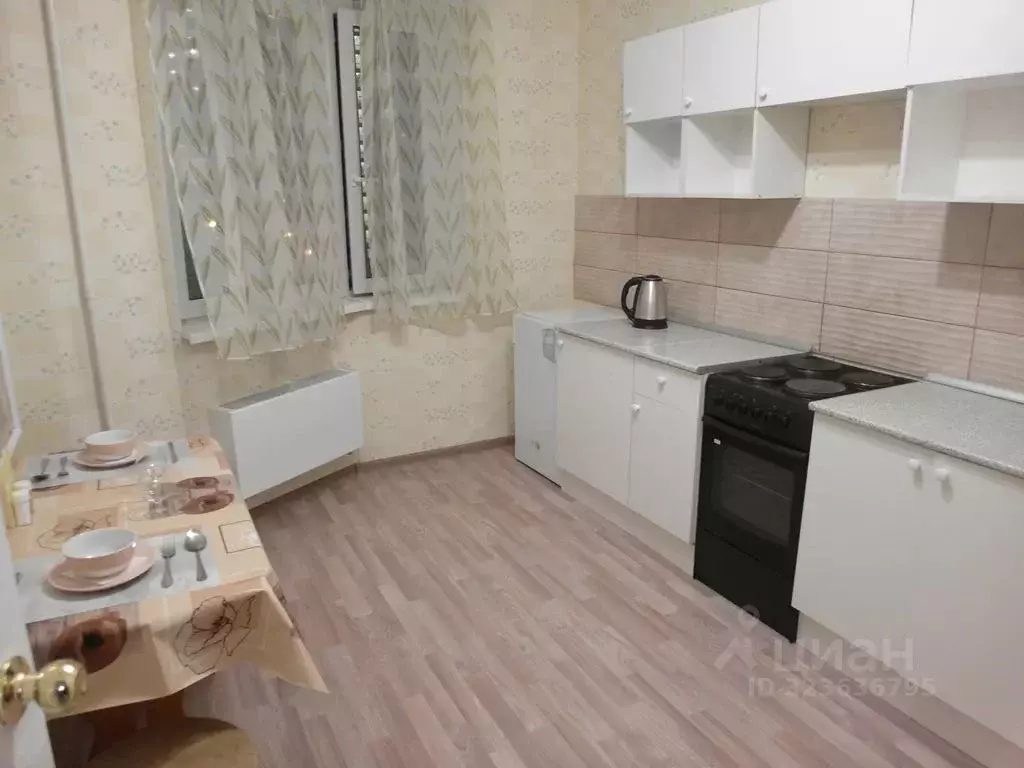 1-к кв. Москва ул. Вертолетчиков, 9к2 (40.0 м) - Фото 1