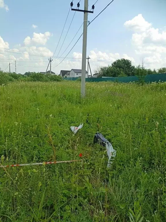 Участок в Московская область, Раменский городской округ, д. Кузяево  ... - Фото 1