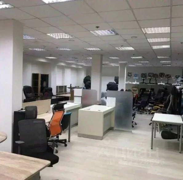 Офис в Москва Складочная ул., 1С15 (837 м) - Фото 1