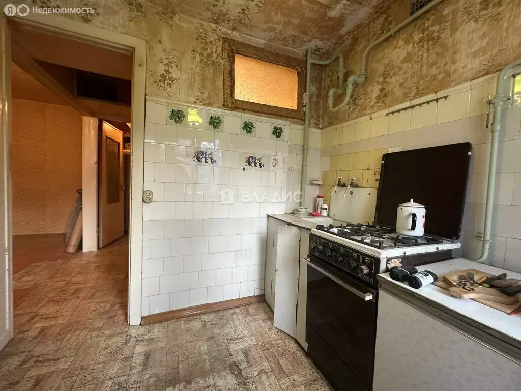 3-комнатная квартира: Калуга, улица Маршала Жукова, 41 (42.2 м) - Фото 2