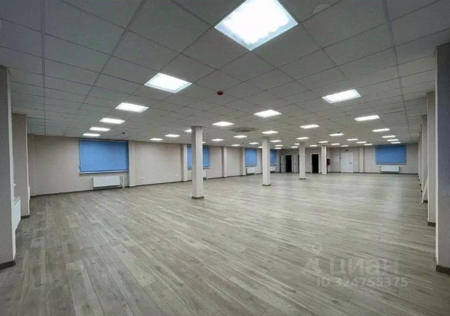 Офис в Ленинградская область, Кудрово г. Всеволожский район, Заневское ... - Фото 1