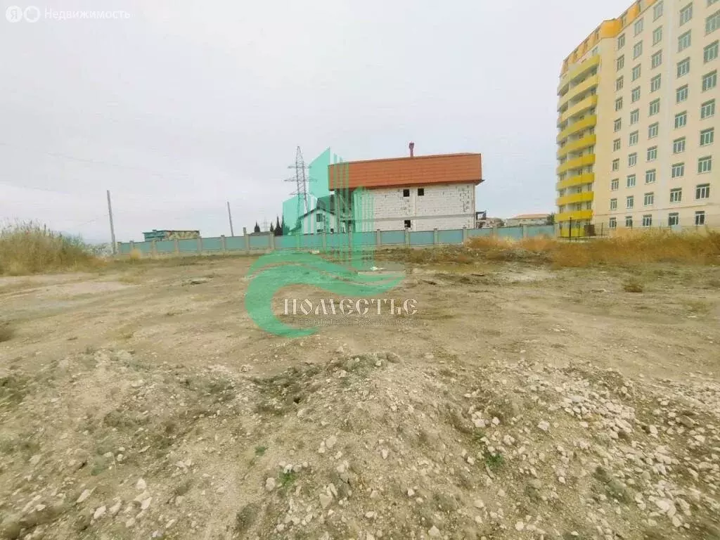 Участок в Коктебель, Долинный переулок (8.6 м) - Фото 2