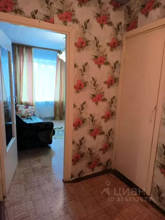1-к кв. Кемеровская область, Прокопьевск Парковая ул., 280А (30.0 м) - Фото 1