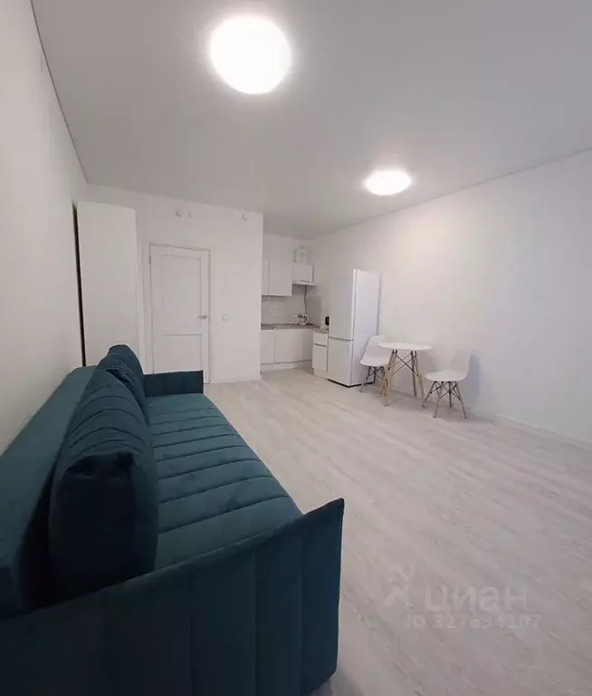 Студия Санкт-Петербург 1-й Предпортовый проезд, 1 (27.0 м) - Фото 1