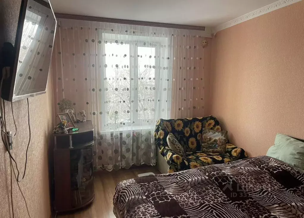3-к кв. Московская область, Кашира городской округ, д. Топканово ул. ... - Фото 2