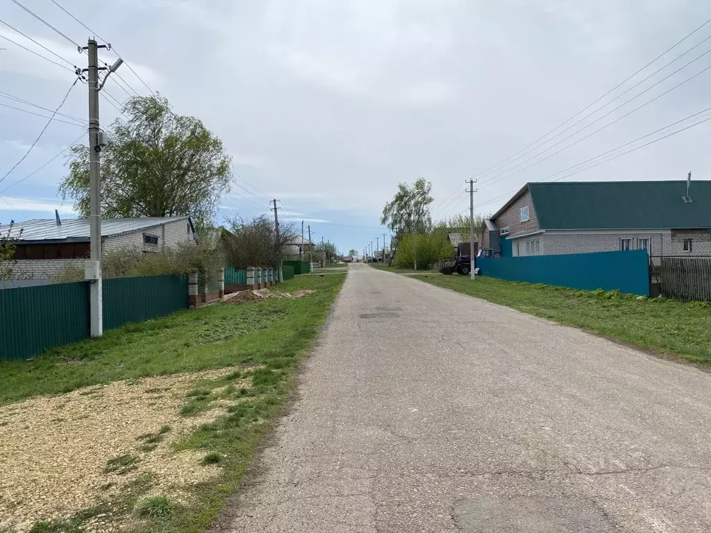 Участок в Татарстан, Лаишевский район, с. Державино Агайбашская ул. ... - Фото 2