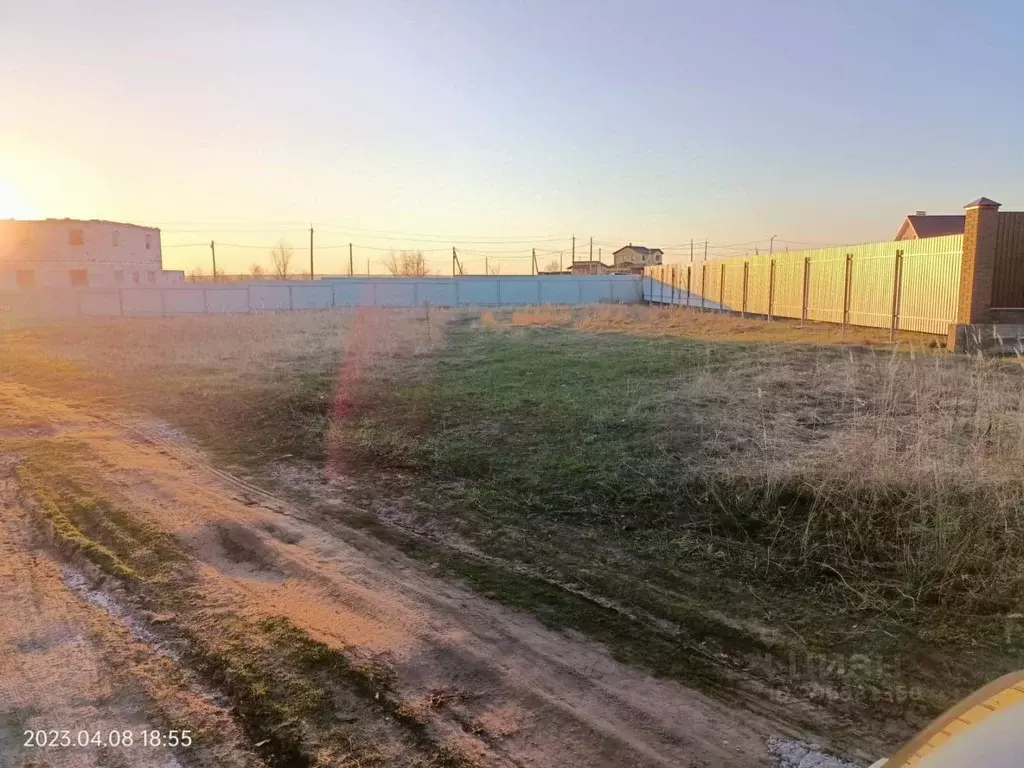 Участок в Самарская область, Красноярский район, Мирный городское ... - Фото 1