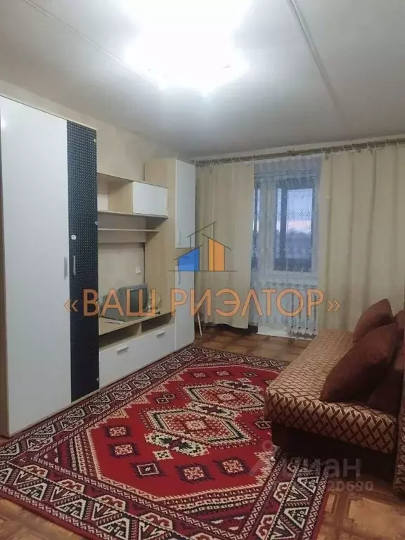 1-к кв. Белгородская область, Губкин ул. Чайковского, 19 (30.4 м) - Фото 1