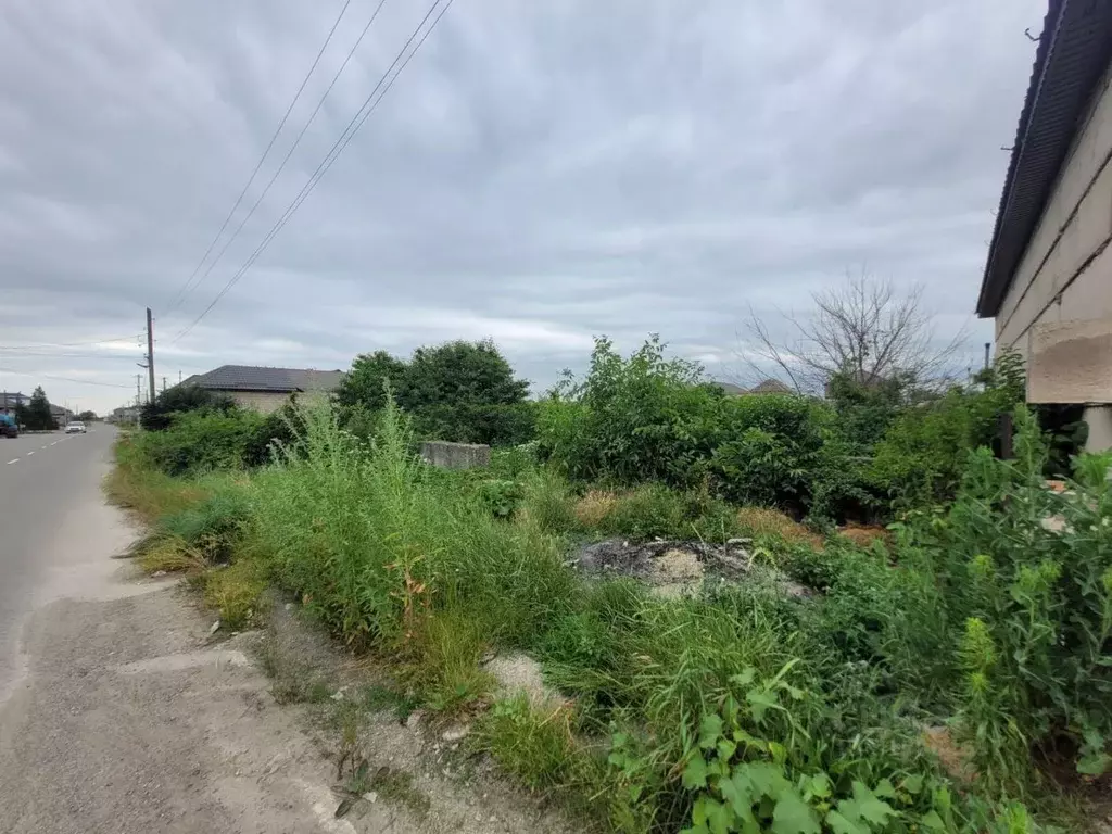 Участок в Кабардино-Балкария, Баксан ул. Защитников (22.0 сот.) - Фото 1