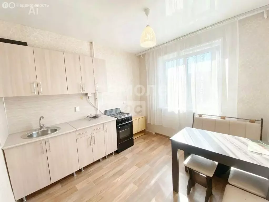 1-комнатная квартира: Миасс, улица Жуковского, 6 (34.7 м) - Фото 1