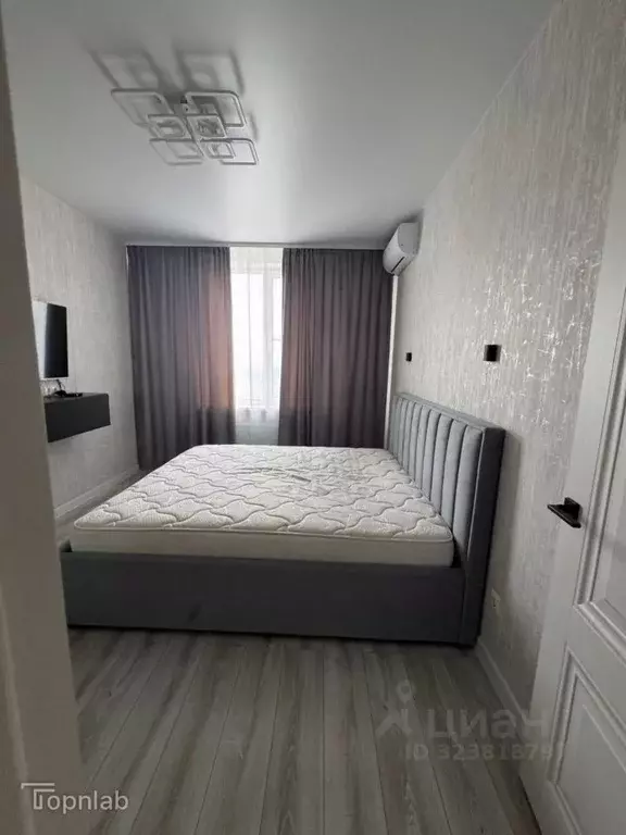 1-к кв. Ростовская область, Ростов-на-Дону ул. Ткачева, 42с1 (38.0 м) - Фото 1