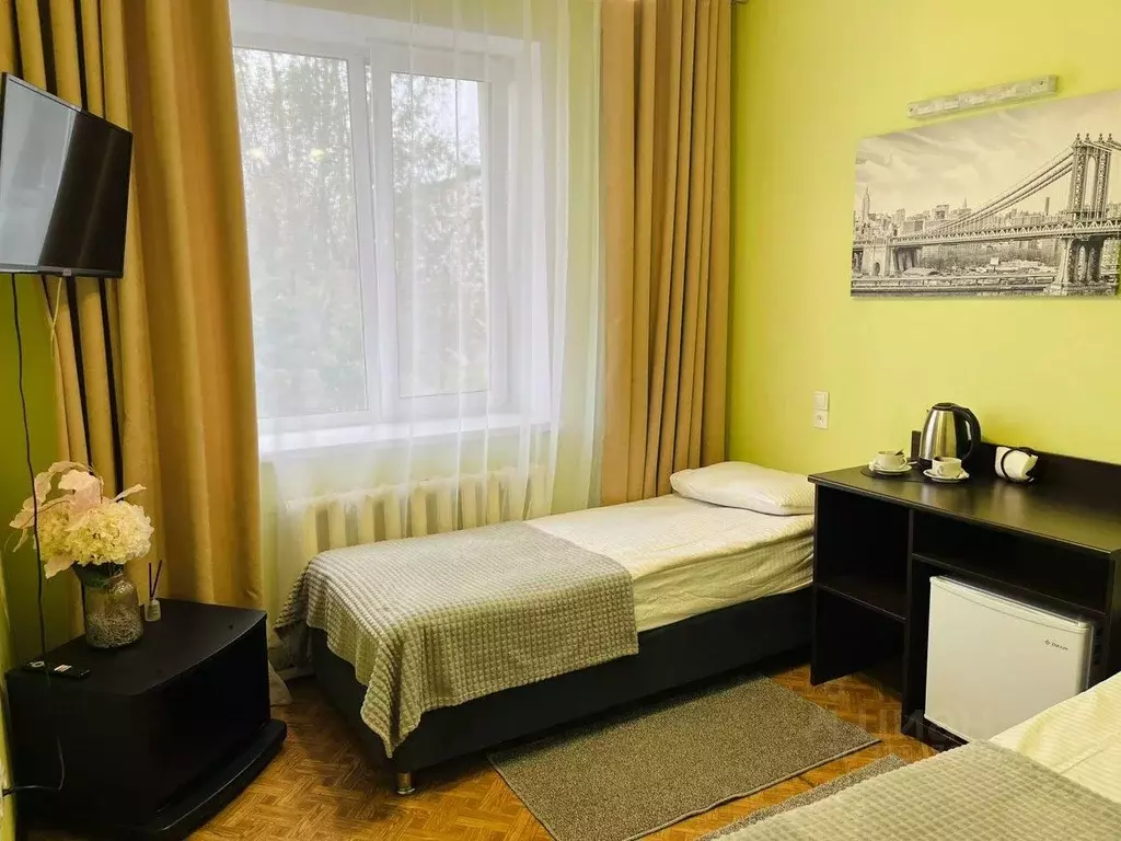 Комната Свердловская область, Сухой Лог ул. Победы, 20 (18.0 м) - Фото 0
