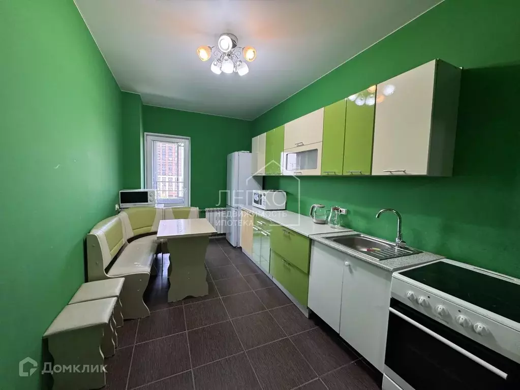 Продаётся 1-к квартира, 38.2 м - Фото 0