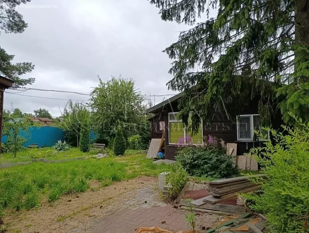 Дом в Шлиссельбург, СНТ Орешек, Калиновая улица, 11 (40 м) - Фото 2