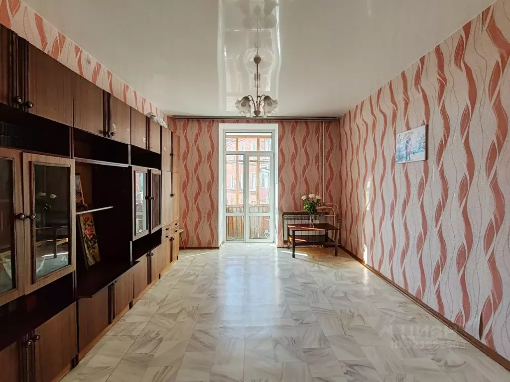 2-к кв. Пермский край, Пермь Комсомольский просп., 71 (58.6 м) - Фото 1