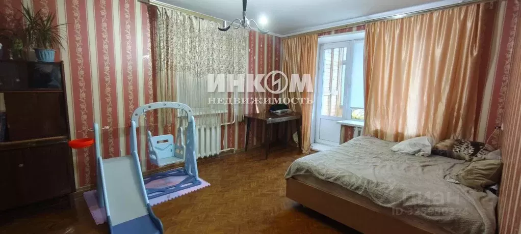 3-к кв. Московская область, Подольск Красногвардейский бул., 5а (60.4 ... - Фото 2