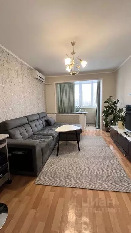 2-к кв. Самарская область, Тольятти ул. Фрунзе, 10 (45.7 м) - Фото 1