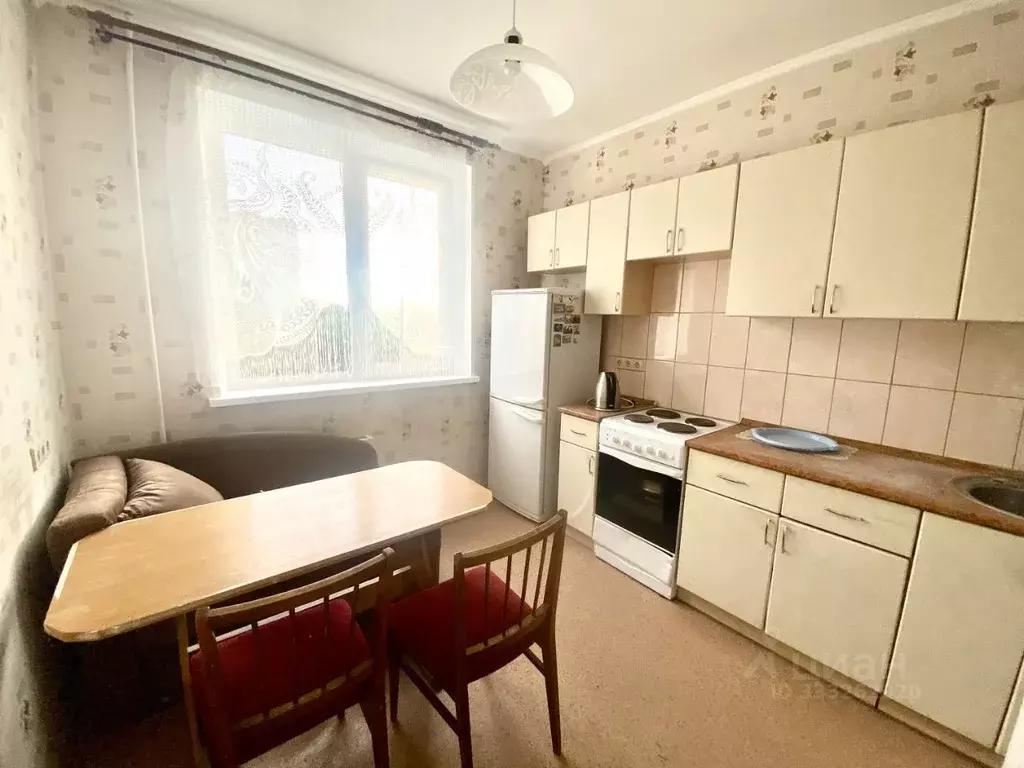 1-к кв. Москва ул. Адмирала Лазарева, 68К2 (38.7 м) - Фото 1