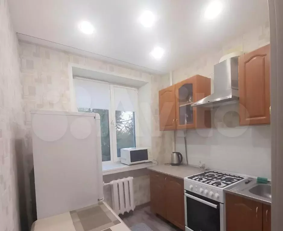1-к. квартира, 35 м, 4/8 эт. - Фото 0