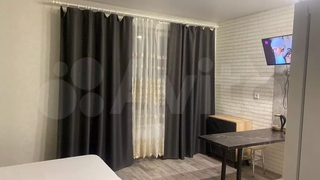 Квартира-студия, 30 м, 13/19 эт. - Фото 1