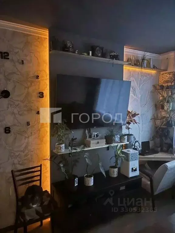 1-к кв. Алтайский край, Барнаул ул. 80-й Гвардейской Дивизии, 29/2 ... - Фото 0