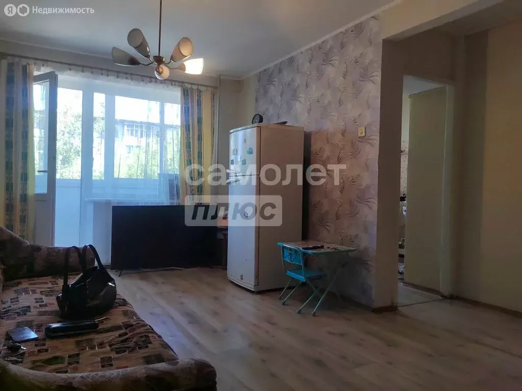 2-комнатная квартира: Дзержинск, улица Пирогова, 33 (43.7 м) - Фото 0
