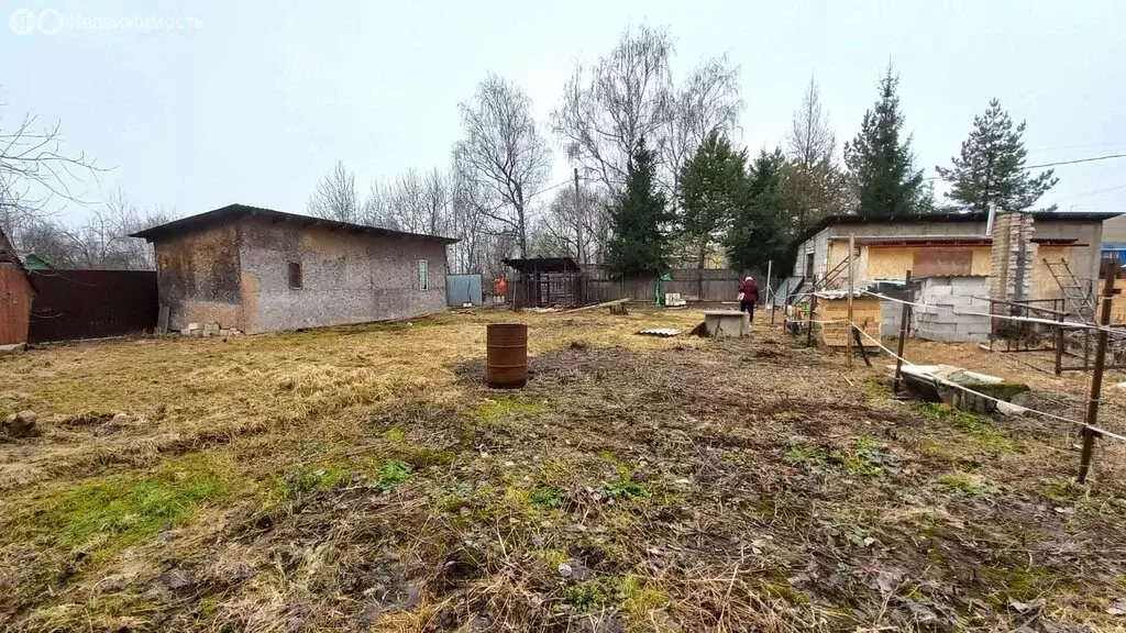 Участок в Московская область, муниципальный округ Истра, посёлок ... - Фото 0